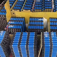 天门圣普威铁锂电池回收